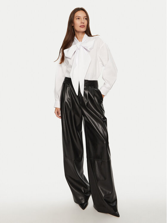 Dixie Dixie Cămașă CEMUHMSA Alb Regular Fit