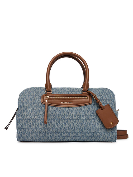 MICHAEL Michael Kors MICHAEL Michael Kors Geantă Jet Set 30S6GTVS6C Albastru