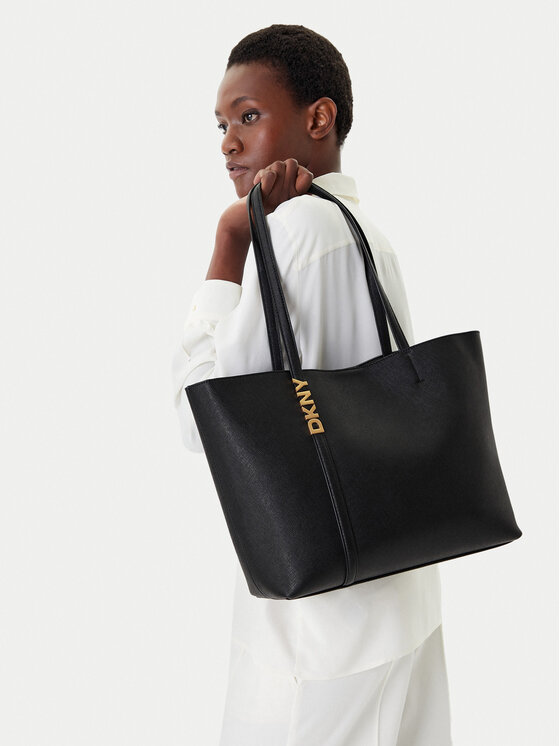 DKNY DKNY Geantă R52AKG54 Negru