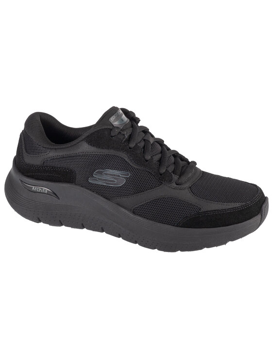 Skechers Skechers Sneakersy Arch Fit 2.0 - The Keep Czarny