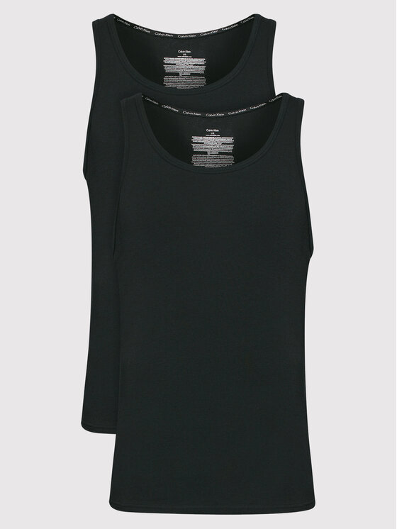 calvin klein ladies vest top