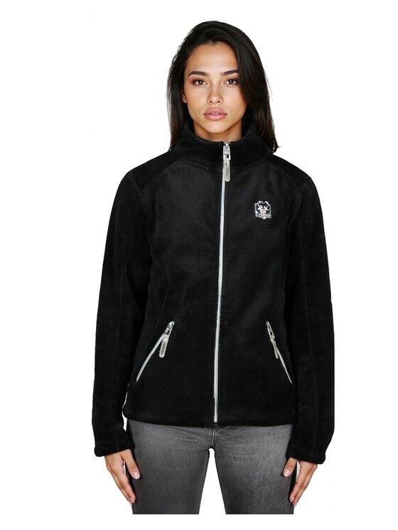 Geographical Norway Geographical Norway Polar WZ8079F/GN-Black Czarny Regular Fit