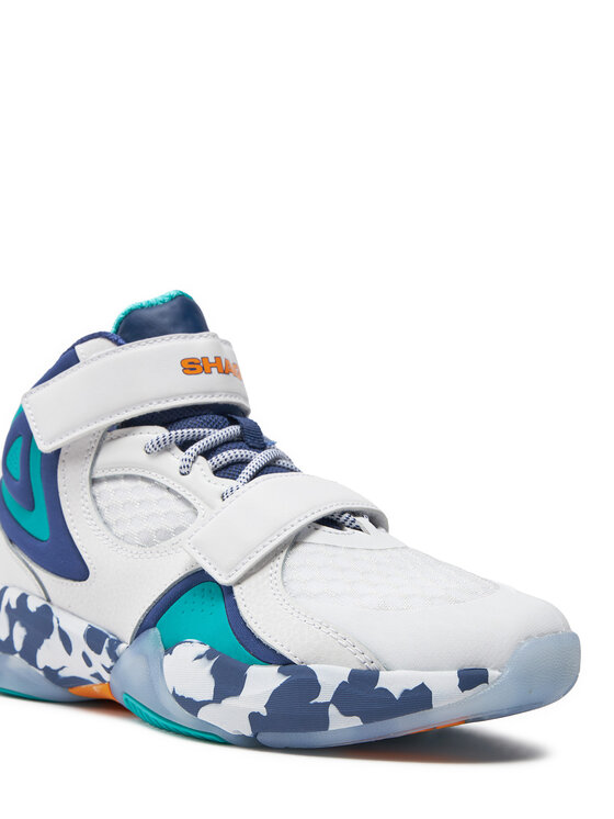 SHAQ SHAQ Basketballschuhe RADIATE AQ95016Y-WD Weiß