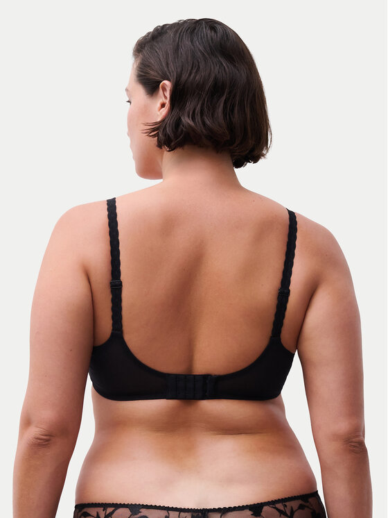 Chantelle Chantelle Liemenėlė su lankeliais Idyll C18UND Juoda