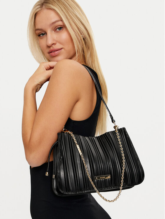 Aldo Aldo Сумка Elarae 13863593 Чорний