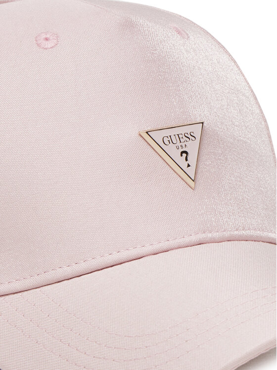 Guess Guess Бейсболка AW5283 COT01 Рожевий