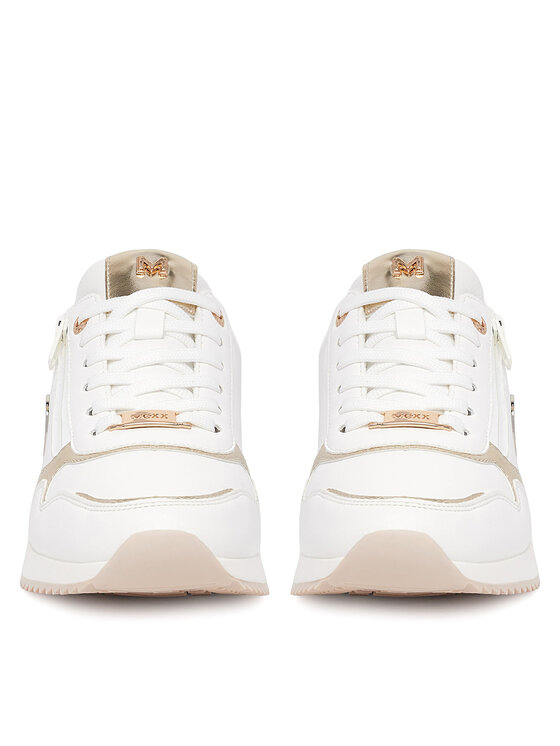 MEXX MEXX Sneakersy MI001013151W Biela