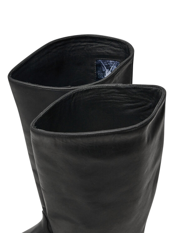 Bronx Bronx Stiefel Kendr-A 14345-H Schwarz