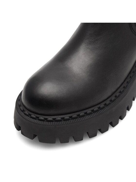 Badura Badura Botki 21801 Czarny