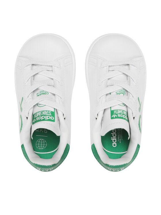 adidas adidas Superge Stan Smith Shoes HQ6731 Bela