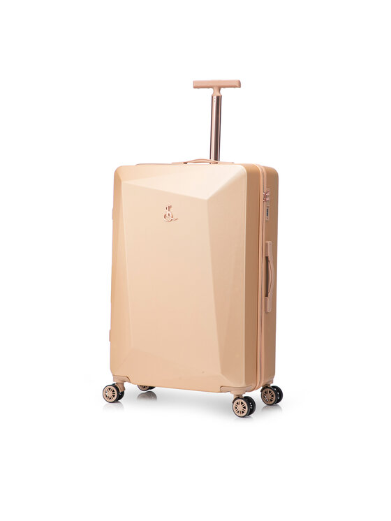 Semi Line Semi Line Valigia grande T5912-3 Oro