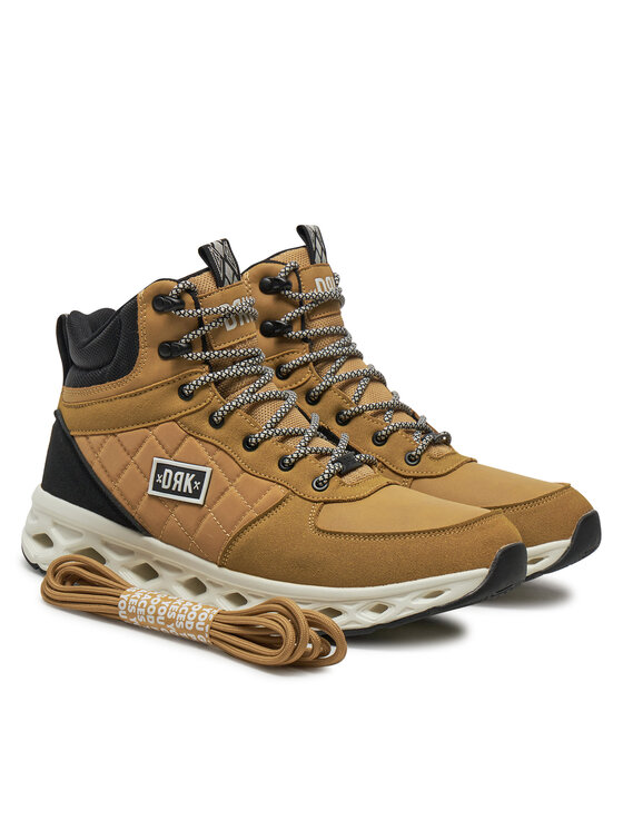 Dorko Dorko Sneakersy Ultraforce DS24F08M Brązowy
