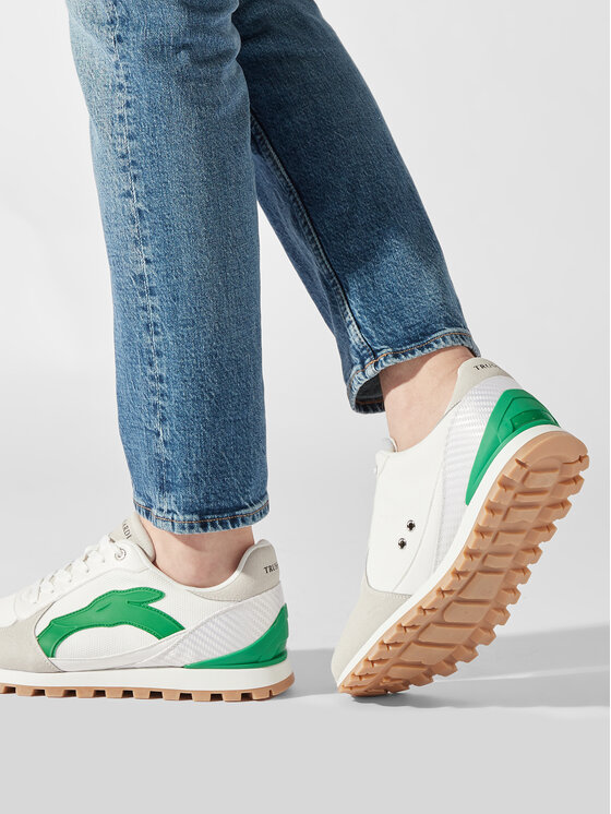 Trussardi Trussardi Sneakers 77A00488 Bianco