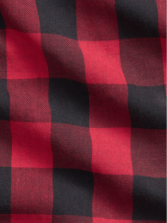 Polo Ralph Lauren Polo Ralph Lauren Риза 710P00517001 Червен Regular Fit