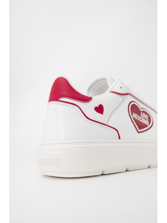 LOVE MOSCHINO LOVE MOSCHINO Sneakers JA15204G1IJ Bianco