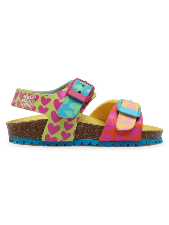 Sandali 212963 M Multicolore