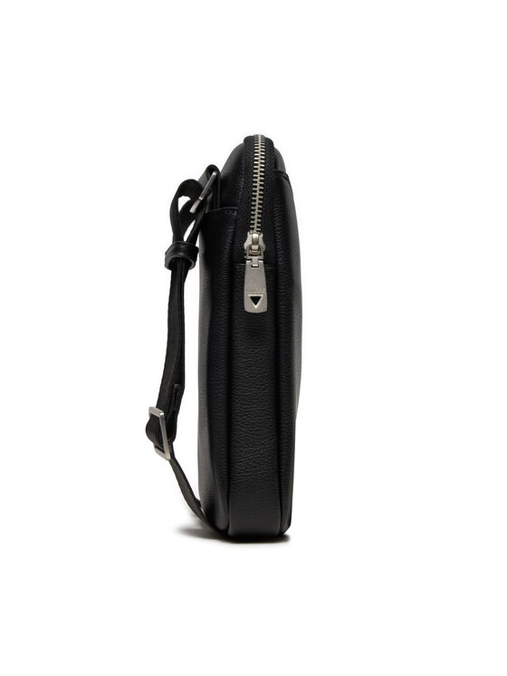 Guess Guess Umhängetasche Mestre HMMETU P4223 Schwarz