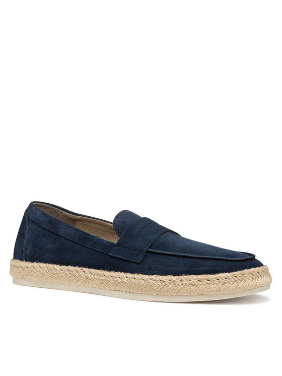 Geox Geox Espadrilles U Costuni U55MRA 00022 C4064 Sötétkék