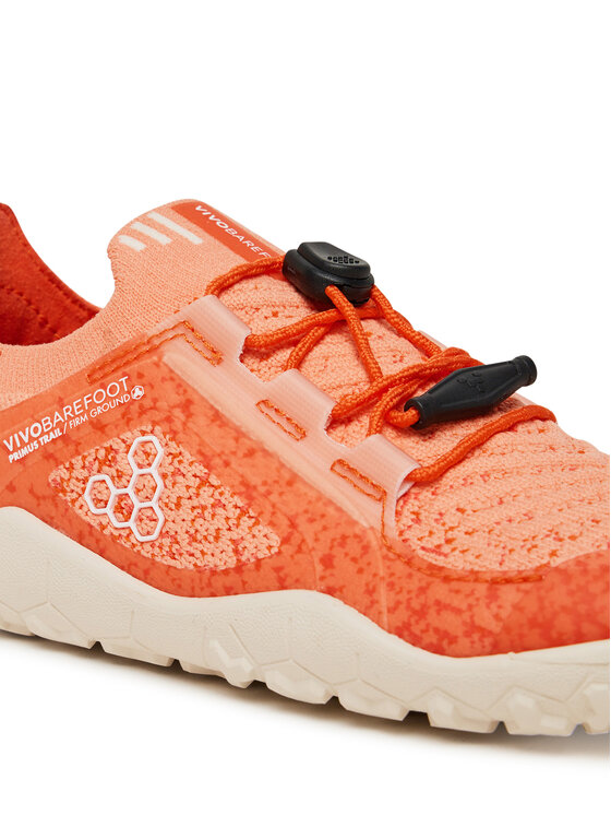 Vivo Barefoot Vivo Barefoot Bakancs Primus Trail Knit Fg 105099 Narancssárga
