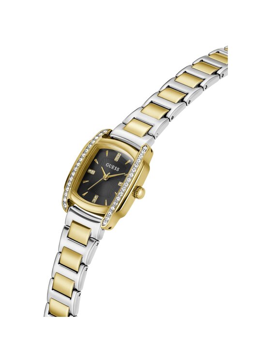 Guess Guess Zegarek GW1096L8 Srebrny