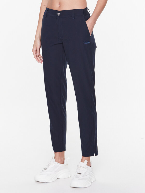 Pantaloni outdoor Drive 065-0447 Blu scuro Regular...