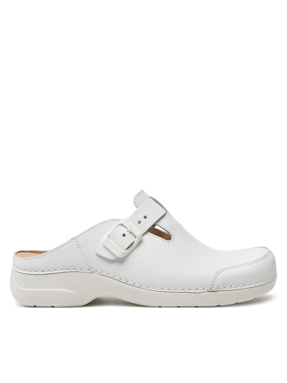 Şlapi Nursing Care Noruega PE9410 Alb