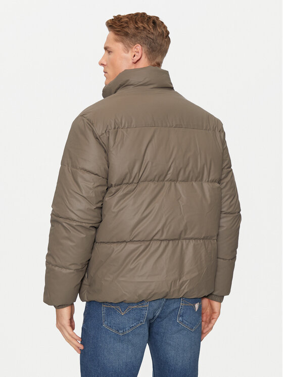 Only & Sons Only & Sons Kurtka zimowa 22030461 Brązowy Regular Fit