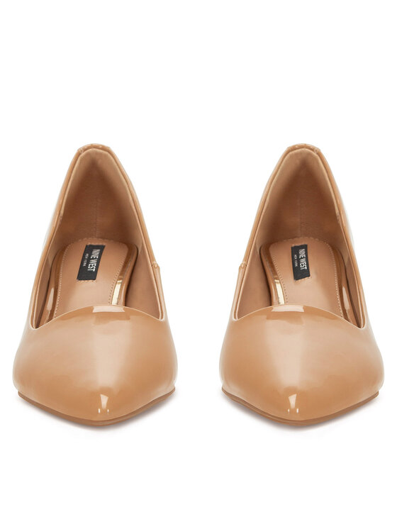 Nine West Nine West Kõrgete kontsadega WFA3042-1 Beež