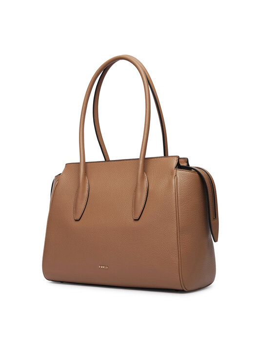 Furla Furla Handtasche Ambra L WB02175 HSF000 4489S Braun