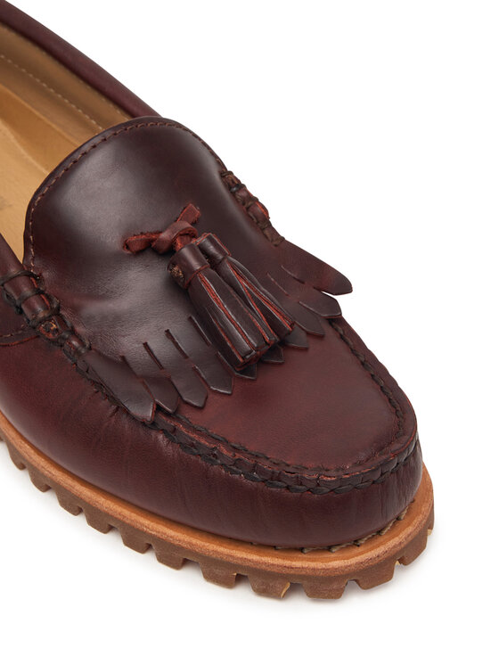 Timberland Timberland Loafers Authentic Kiltie Loafer TB0A2Q21EIW1 Μπορντό