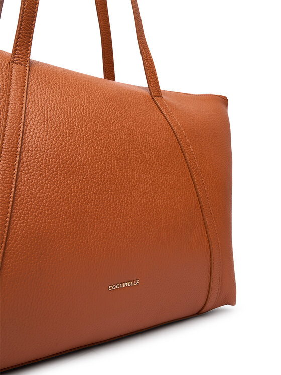 Coccinelle Coccinelle Handtasche U45 Coccinellenory E1 U45 11 01 01 Braun