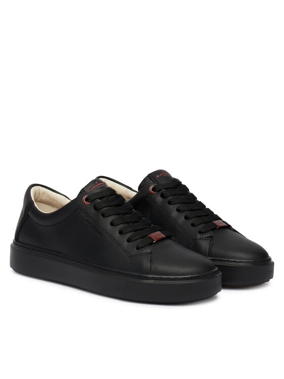 Alexander Smith Alexander Smith Sneakersy ALBELDM-9145 Czarny
