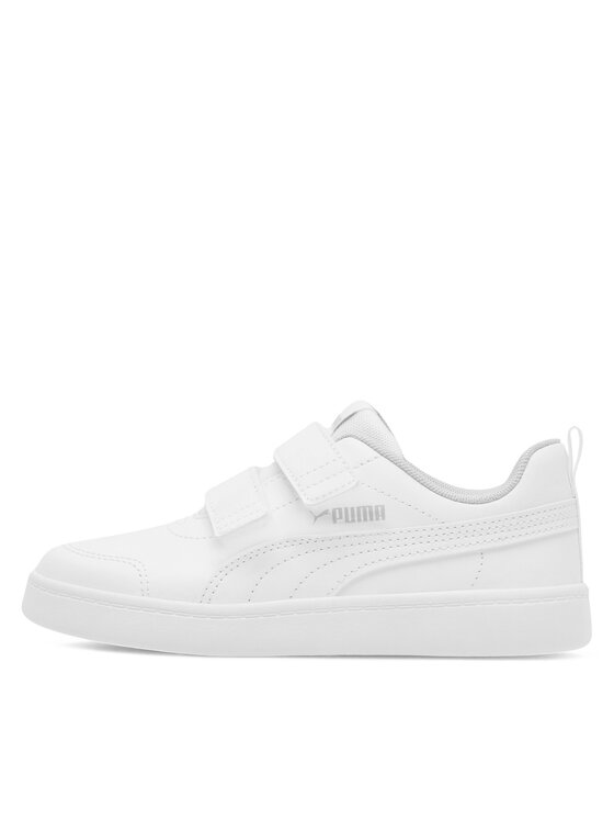 Puma Puma Laisvalaikio batai Courtflex v2 V PS* 371543 04 Balta