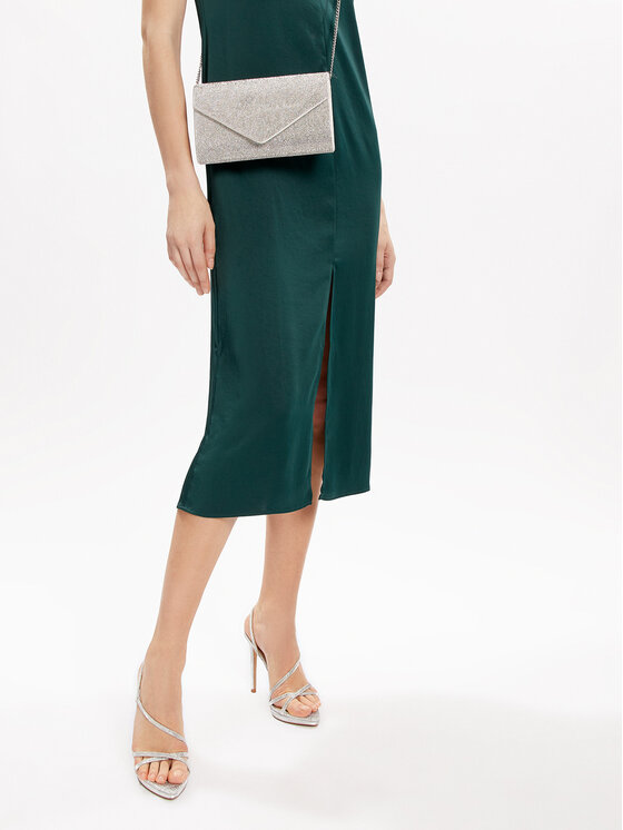 Aldo Aldo Handtasche Geaven 15931072 Silberfarben