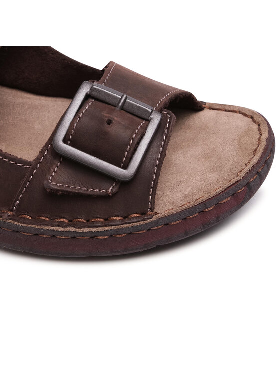 Josef Seibel Josef Seibel Босоніжки Maverick 07 27107 66 380 Коричневий