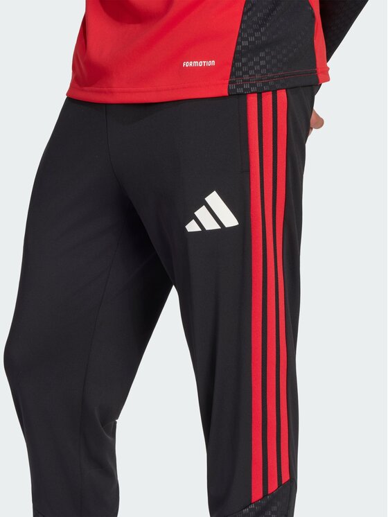 adidas adidas Spodnie dresowe 169155 Czarny Slim Fit