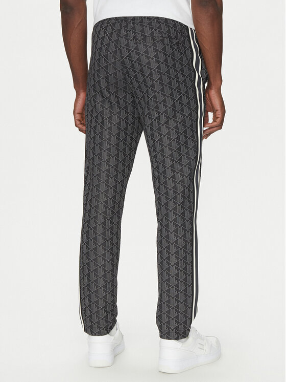 Lacoste Lacoste Spodnji del trenirke XH1440 Siva Regular Fit