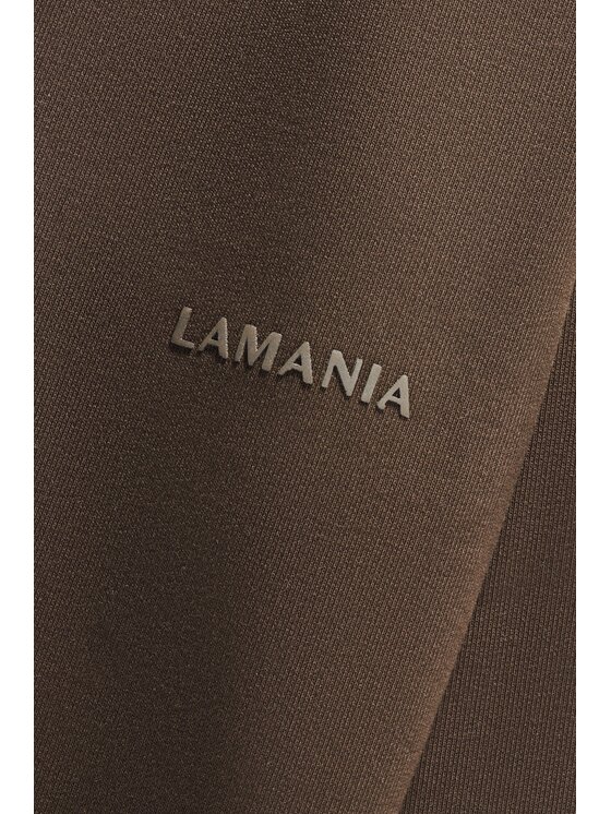 La Mania La Mania Pantaloni da tuta RICO Marrone Active Fit