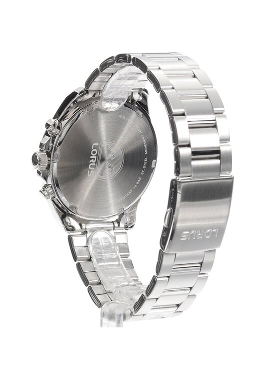 Lorus Lorus Hodinky RM383JX9 Strieborná