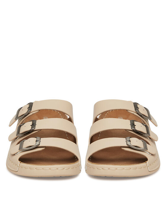 Clara Barson Clara Barson Plätud WFA3730-1 Beež