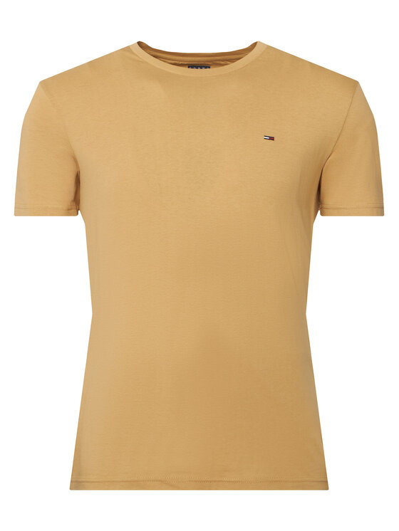 Tommy Jeans Tommy Jeans Komplet t-shirtów DM0DM21579 Kolorowy Slim Fit
