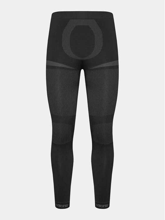 Viking Viking Set thermoaktive Unterwäsche Dante 500/15/1717 Schwarz