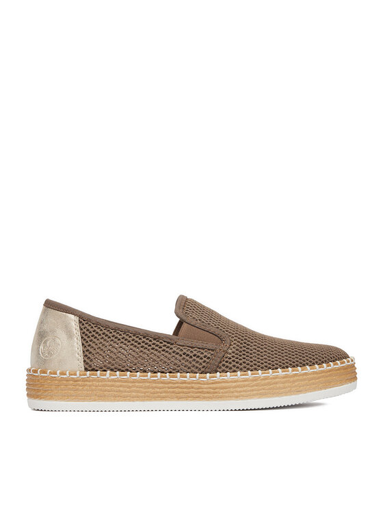 Rieker Rieker Espadrillas CEO-L7873-64 Grigio