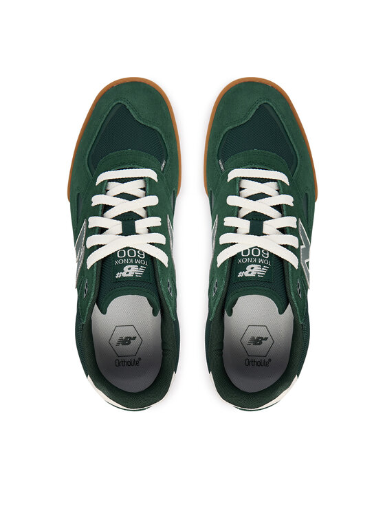 New Balance New Balance Sneakers Numeric Tom Knox 600 UN600GNG Verde scuro