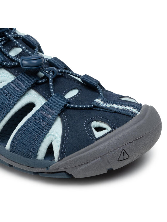 Keen Keen Sandali Clearwater Cnx 1022965 Mornarsko modra