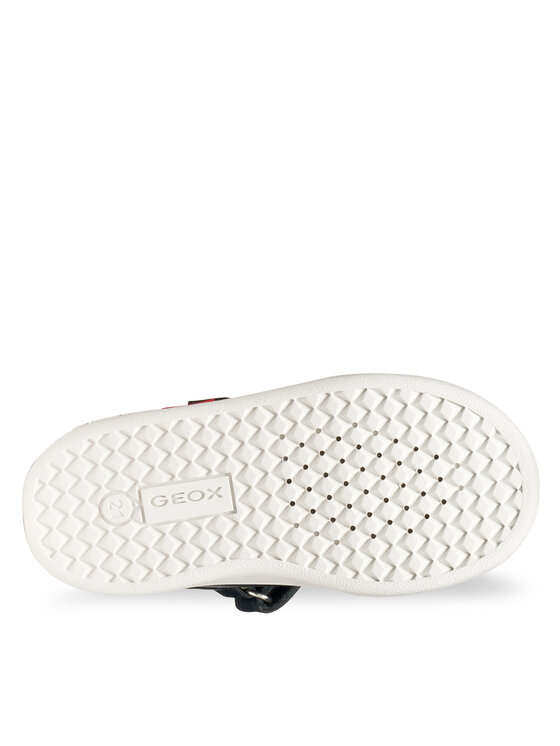 Geox Geox Laisvalaikio batai B Eclyper B565LB 000BC C4226 M Tamsiai mėlyna
