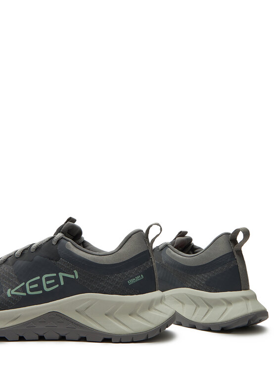Keen Keen Trekingová obuv Versacore Wp 1029048 Sivá