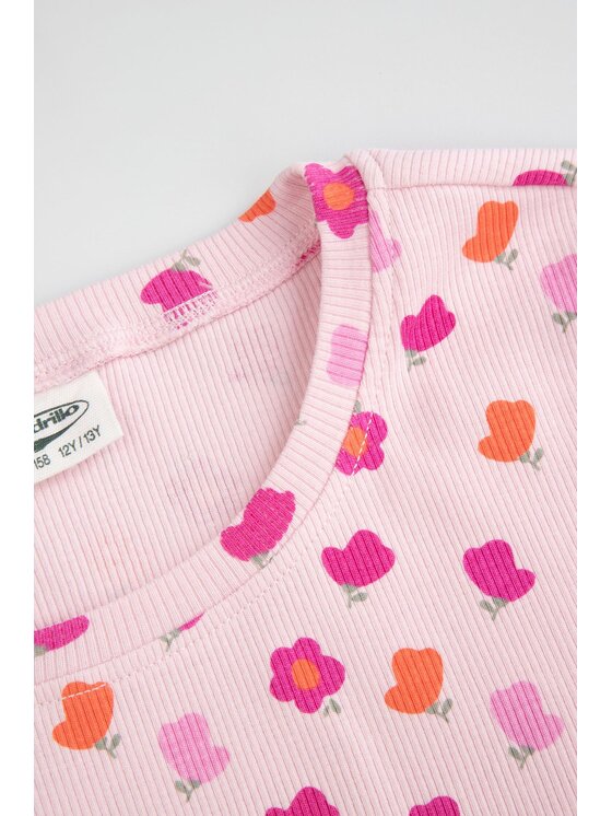 Coccodrillo Coccodrillo Pyžamo ZC5448107PJS-022 Barevná Regular Fit