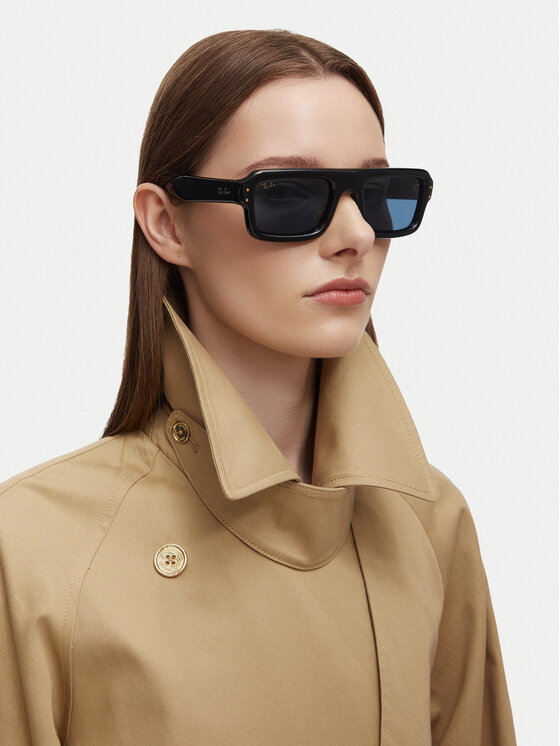 Ray-Ban Ray-Ban Sunčane naočale 0RB4954 Plava