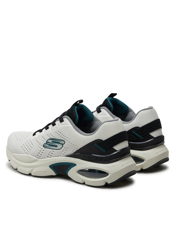 Skechers Skechers Сникърси Ventura 232655 Бял